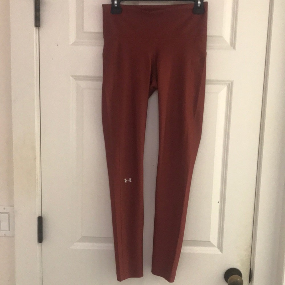 Under Armour Athletic/Athleisure Leggings, NWT!
